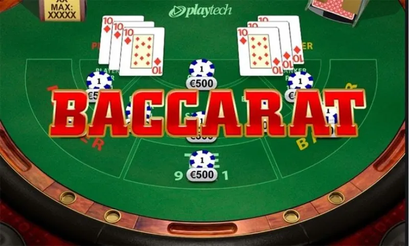 Baccarat là trò chơi gì