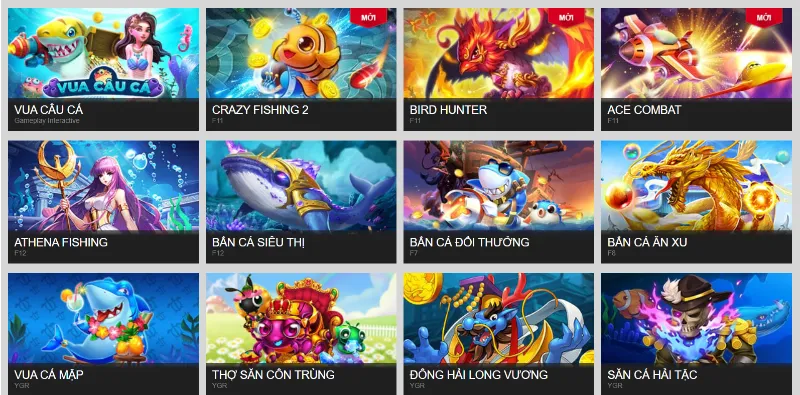 bắn cá đổi thưởng W88