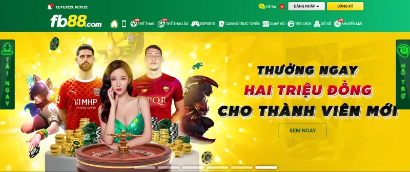 game bài đổi thưởng FB88