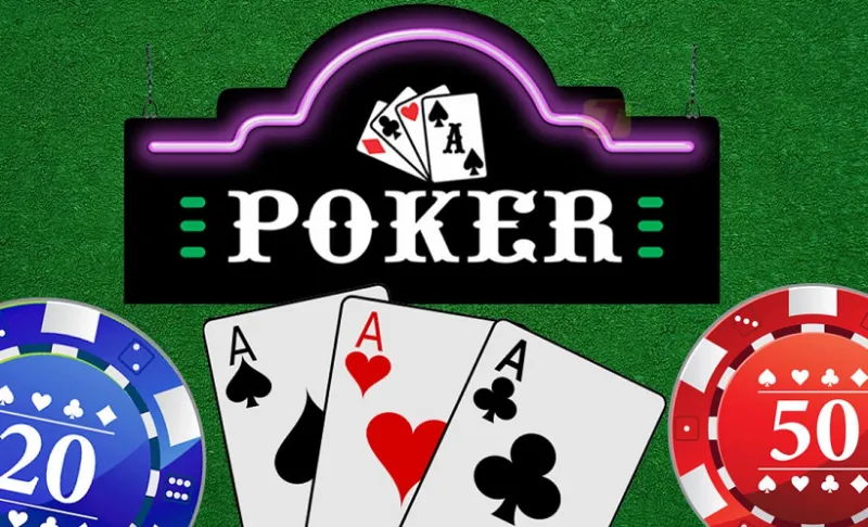 Game bài poker
