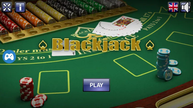Game bài blackjack