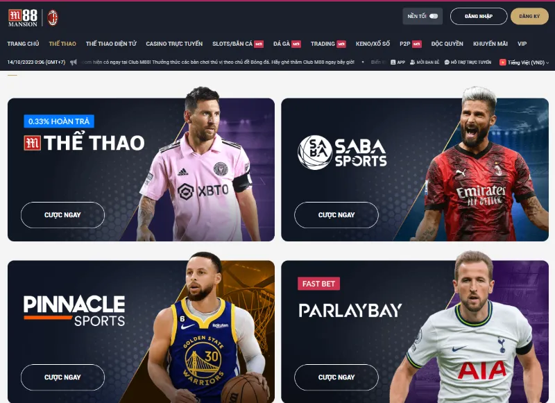 cổng game tài xỉu M88