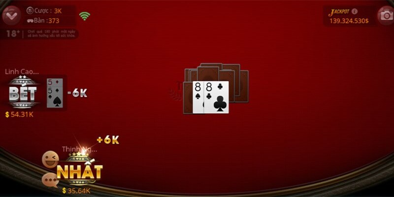 Tứ quý trong bài tiến lên theo luật miền Nam