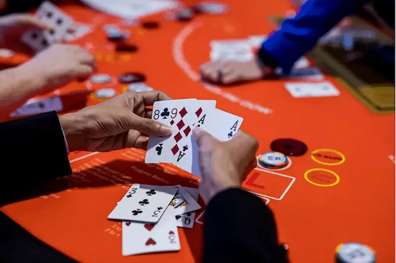 Blackjack Kubet - 5 sao với những tiêu chí gắt gao