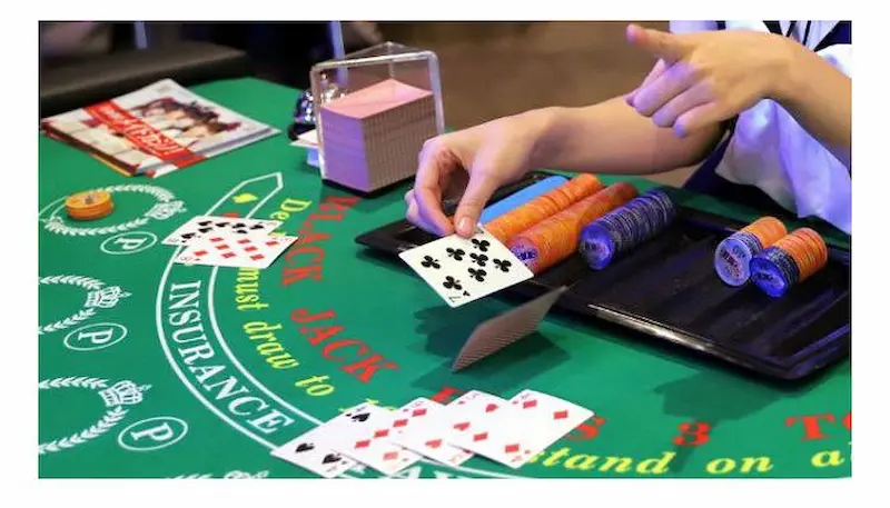 Blackjack 009 - Kho game cá cược đa dạng