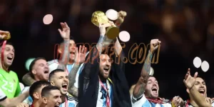 Trận Chung Kết Kèo World Cup 2022 Gay Cấn Hơn Phim Hollywood