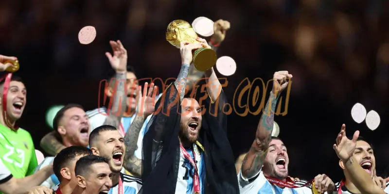 Trận Chung Kết Kèo World Cup 2022 Gay Cấn Hơn Phim Hollywood