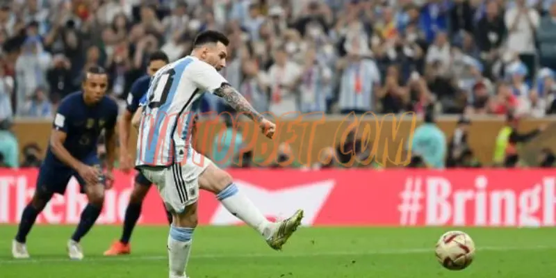 Sự bùng nổ của Messi và các đồng đội