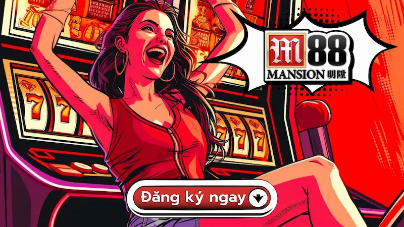 Thị trường Game Nổ Hũ M88 đầy màu sắc