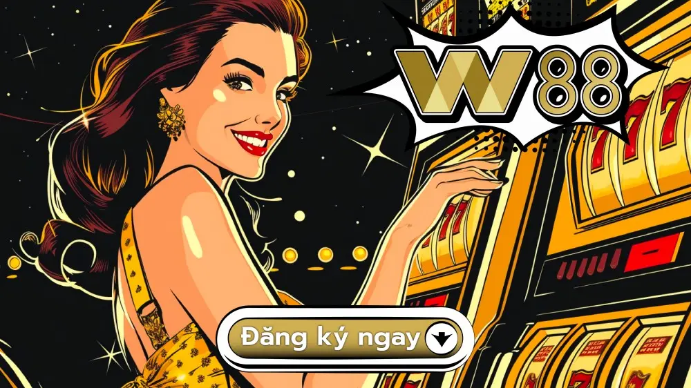 Những điểm nổi bật trong trò chơi Nổ hũ W88 online là gì? 