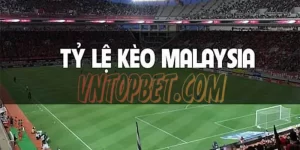 Tỷ lệ kèo malaysia là gì?