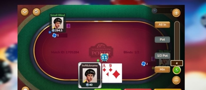 Poker W88 P2P 