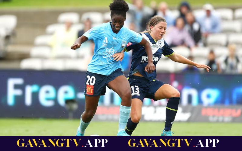 Bảng kết quả A-League Women với tỷ số chi tiết và diễn biến các trận đấu, phản ánh phong độ các đội bóng nữ hàng đầu.