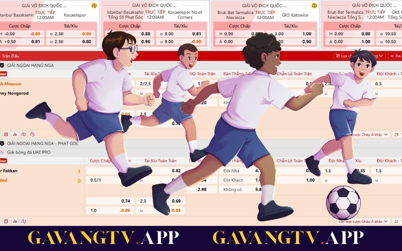 Hướng dẫn cách chơi kèo chấp 2.5 trái dựa phong độ, đội hình và khả năng ghi bàn.