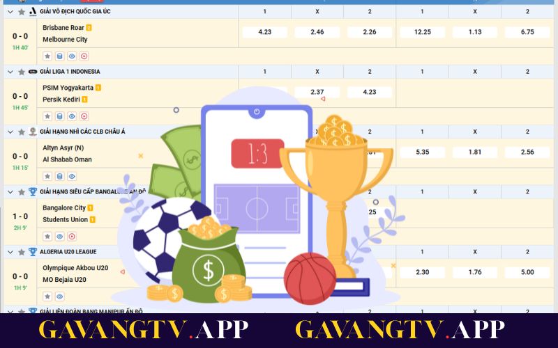 mẹo phân tích tỷ lệ 1x2 khi chơi kèo châu Âu