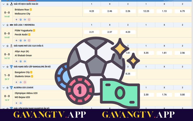 kinh nghiệm soi kèo châu Âu dựa trên dữ liệu trận đấu