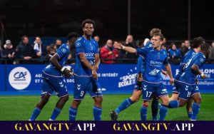 Toàn cảnh giải bóng đá National 3 Pháp với các trận đấu hấp dẫn, cạnh tranh quyết liệt giữa những đội bóng tiềm năng tìm suất thăng hạng.