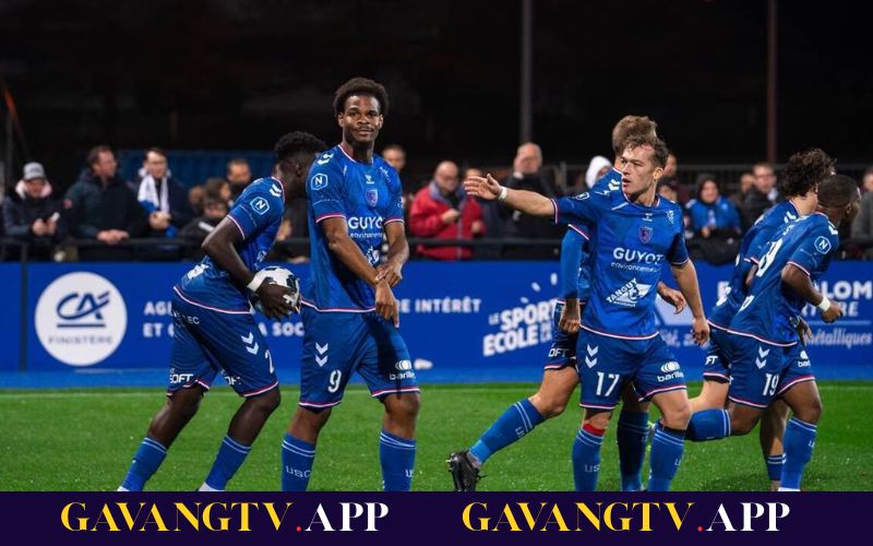 Toàn cảnh giải bóng đá National 3 Pháp với các trận đấu hấp dẫn, cạnh tranh quyết liệt giữa những đội bóng tiềm năng tìm suất thăng hạng.