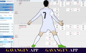 giải thích kèo bóng đá 1x2 và cách đặt cược thắng