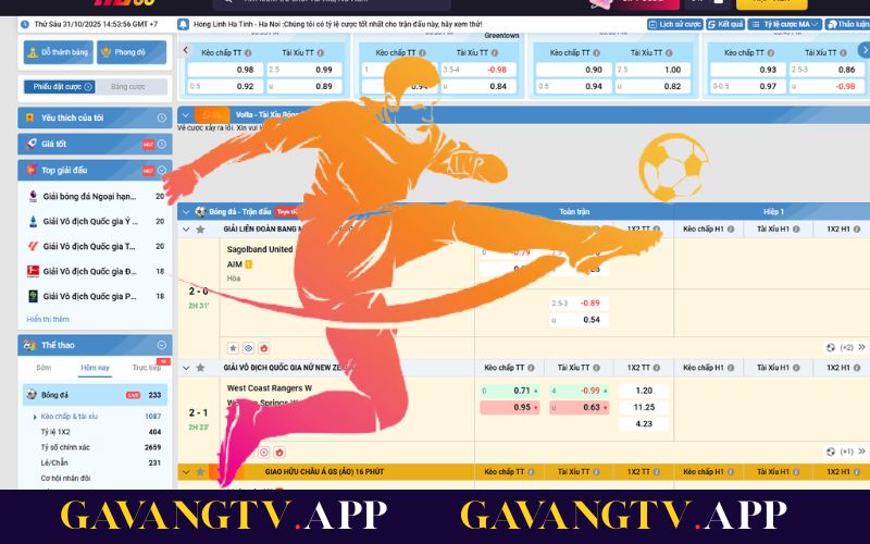hướng dẫn chi tiết cách chơi kèo chấp bóng đá cho người mới