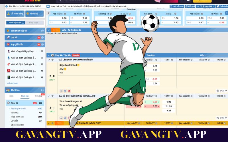 phân tích kèo chấp và chiến thuật cược an toàn