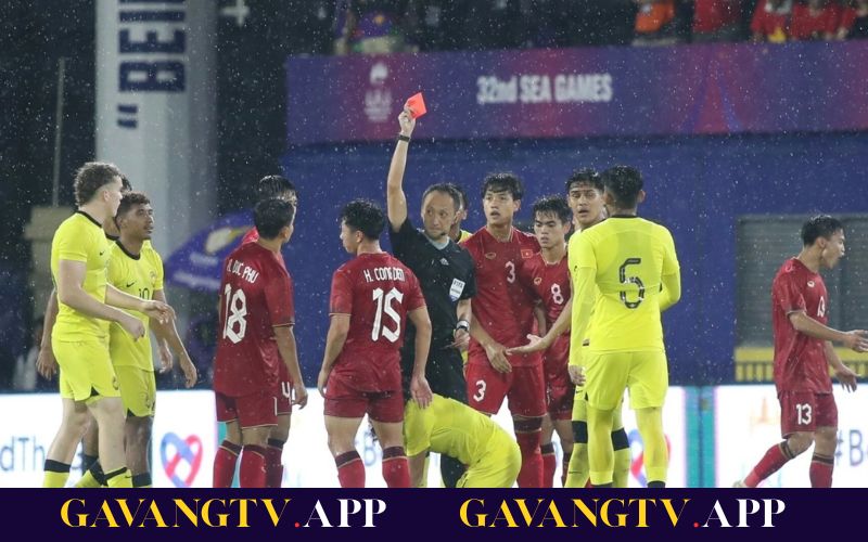 Cách chơi kèo thẻ vàng SEA Games dựa vào lối đá và tính chất trận đấu.